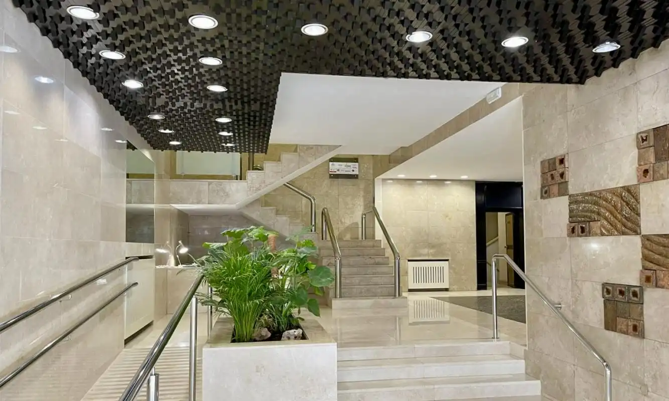 Study for rent in Madrid  with Air Conditioner, Heating and Swimming Pool