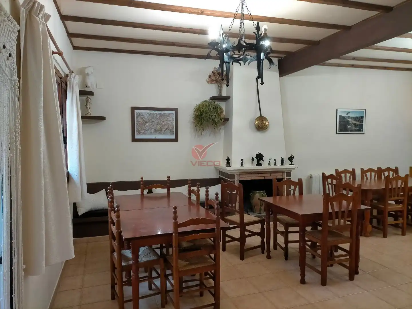 Comedor de Local de alquiler en Huete