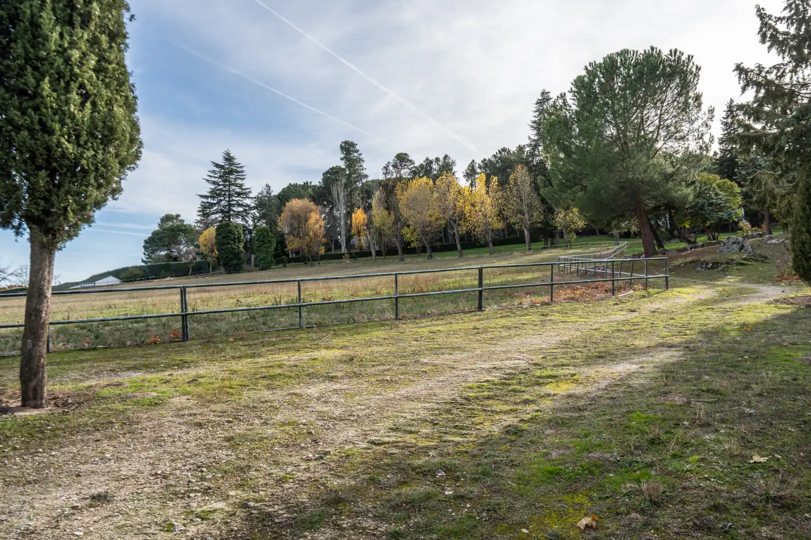 Finca rústica en venta en Guadarrama con Aire acondicionado, Calefacción y Jardín privado