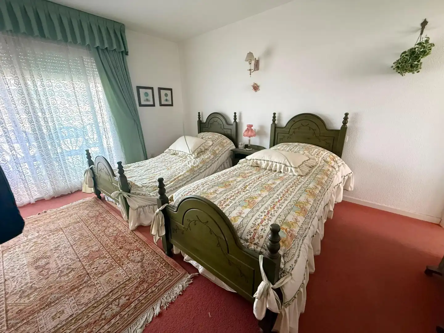 Schlafzimmer von Dachboden zum Verkauf in Altea mit Terrasse und Möbliert