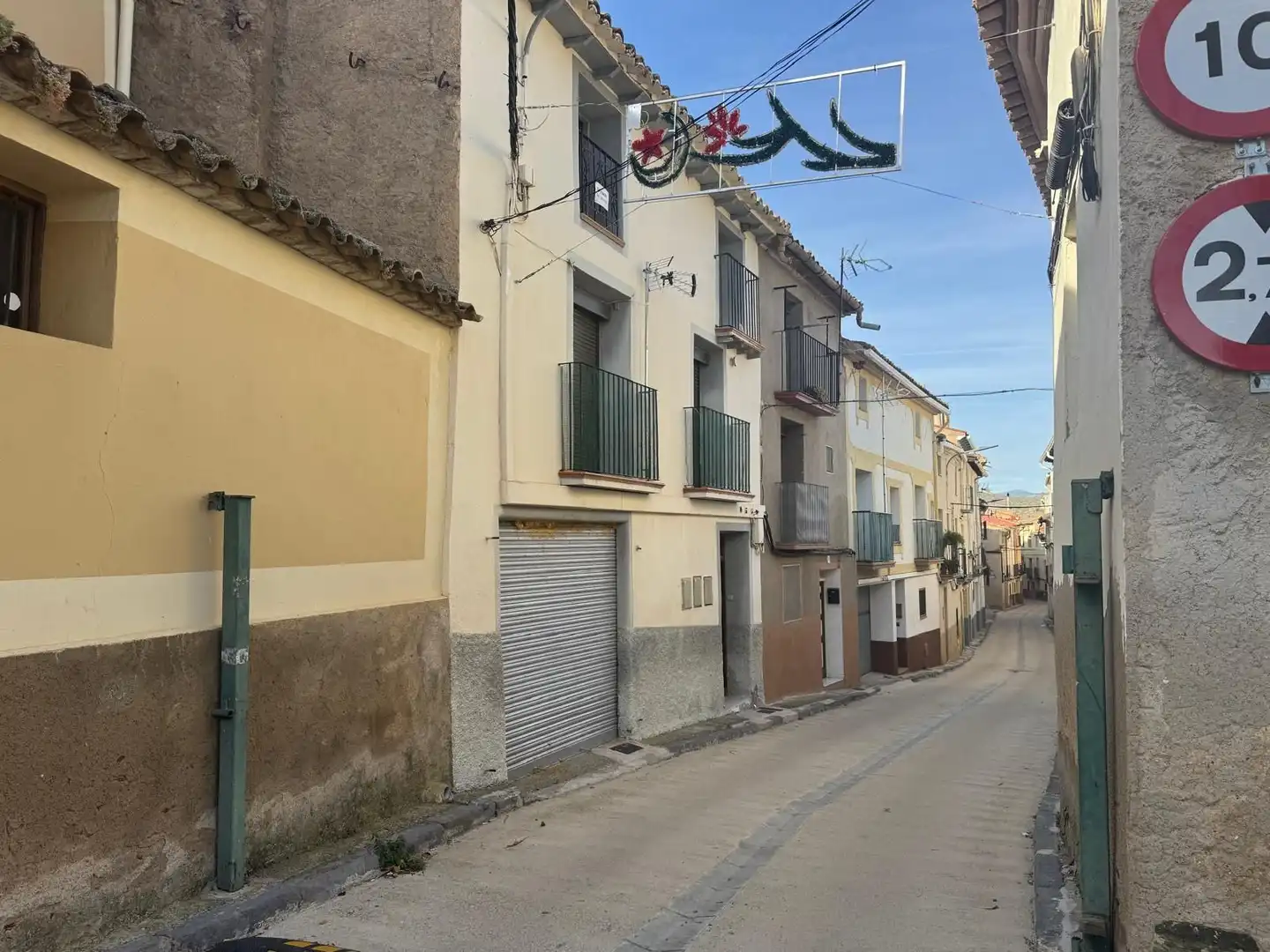 Exterior view of Flat for sale in Jarque de Moncayo