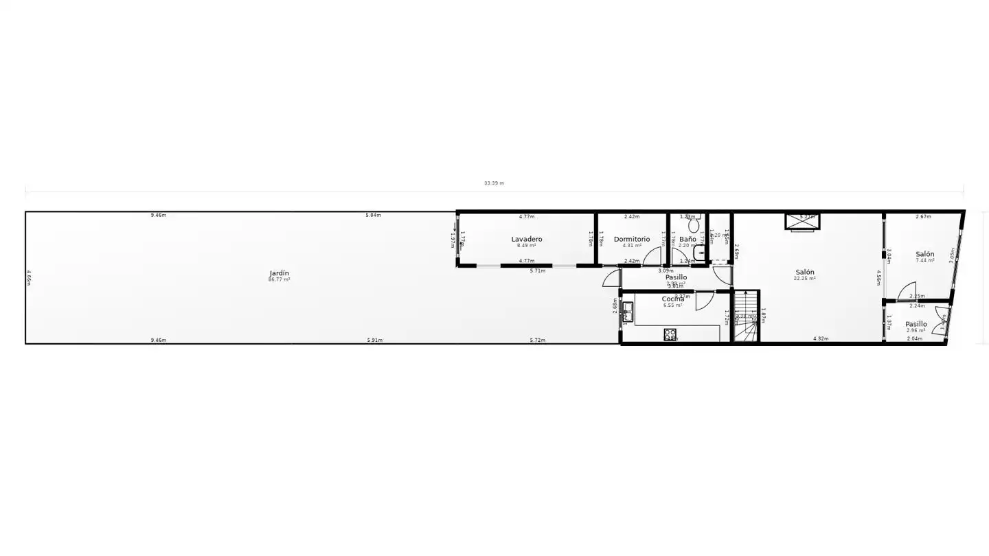 Casa o chalet en venta en Premià de Mar con Jardín privado