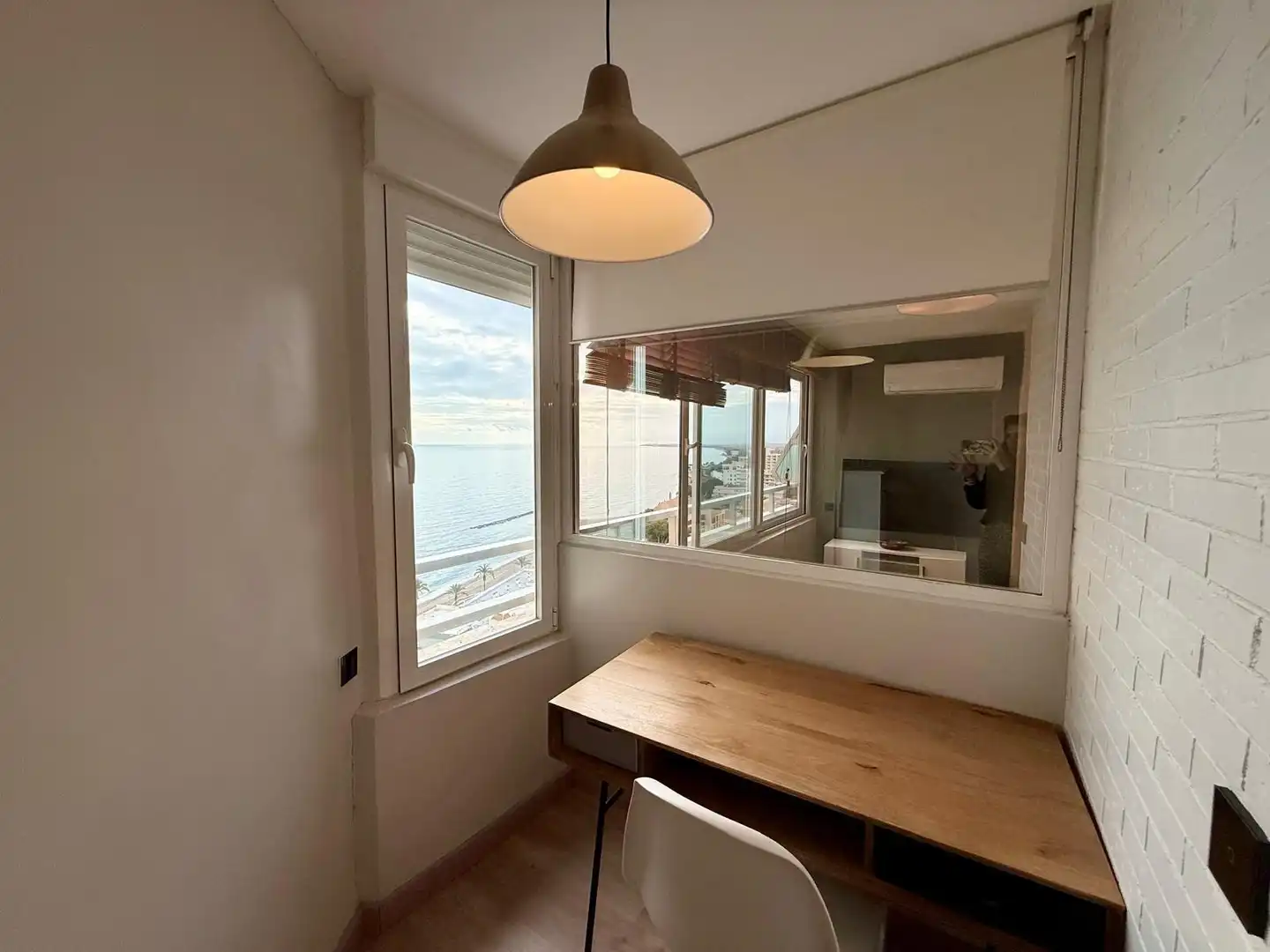Comedor de Piso en venta en Roquetas de Mar con Aire acondicionado, Calefacción y Piscina comunitaria