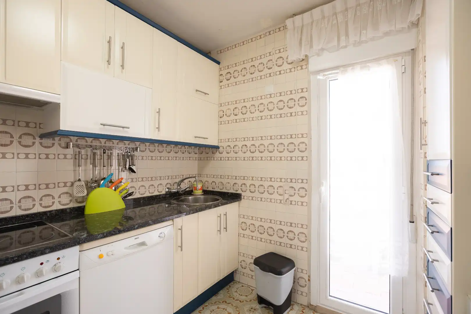 Cocina de Ático en venta en Zamora Capital  con Calefacción, Terraza y Balcón