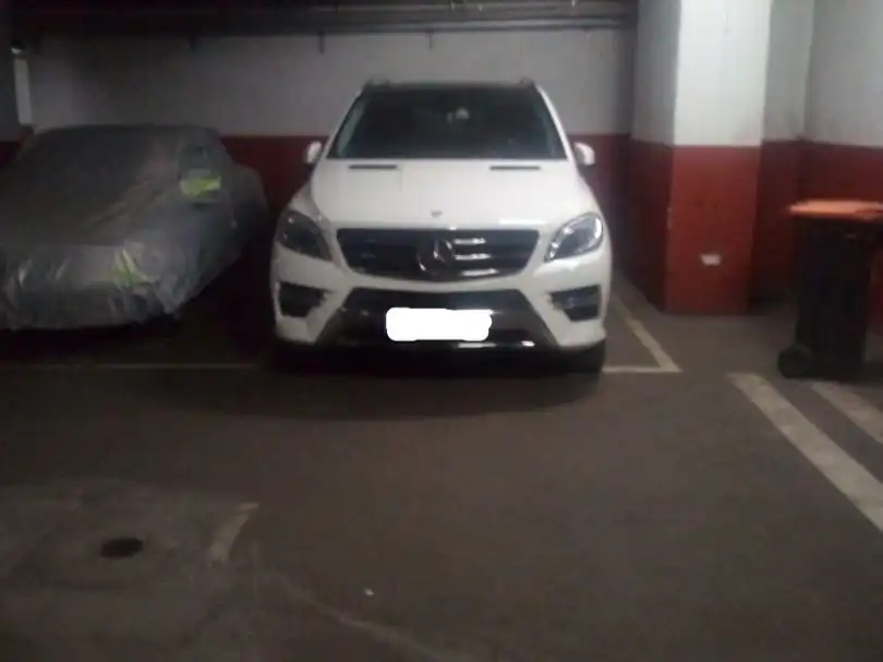 Parking de Garaje en venta en Madrid con Alarma