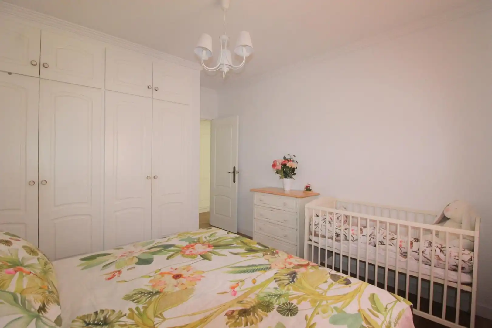 Schlafzimmer von Wohnungen zum Verkauf in Torrevieja mit Terrasse und Möbliert