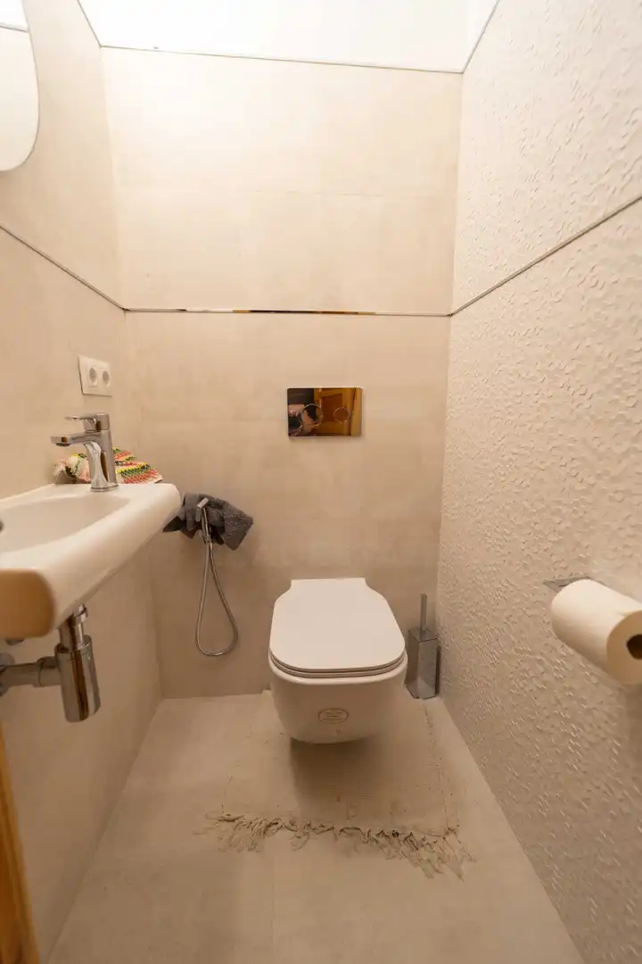 Baño de Casa o chalet en venta en León Capital  con Calefacción