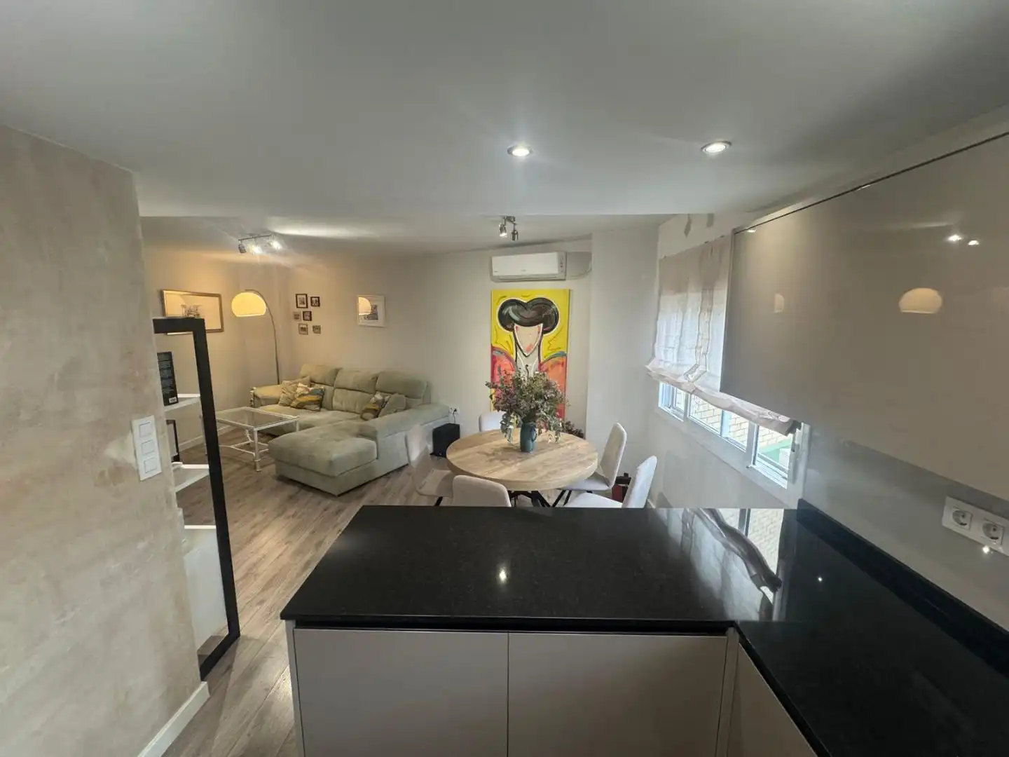 Living room of Flat for rent in Sur