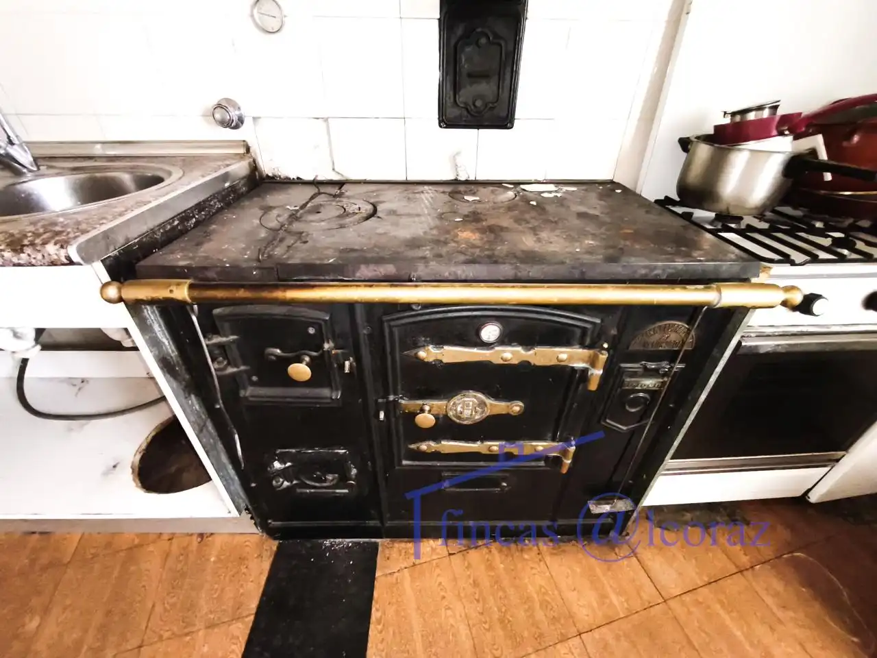 Kitchen of Country homes for sale in La Sotonera