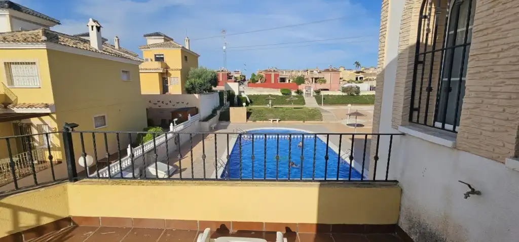 Semi-detached house with terrace for sale in Algorfa, imagen 5