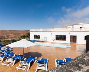 Terrace of House or chalet for sale in Teguise  with Swimming Pool