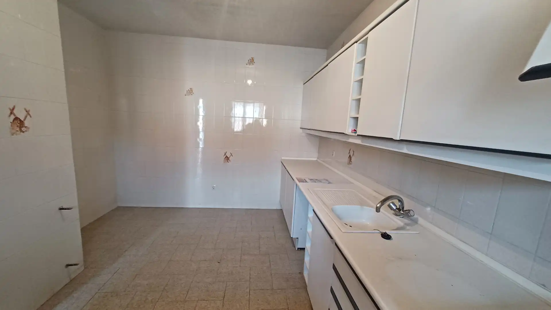 Cuina de Casa o xalet en venda en Moralzarzal amb Jardí privat i Terrassa