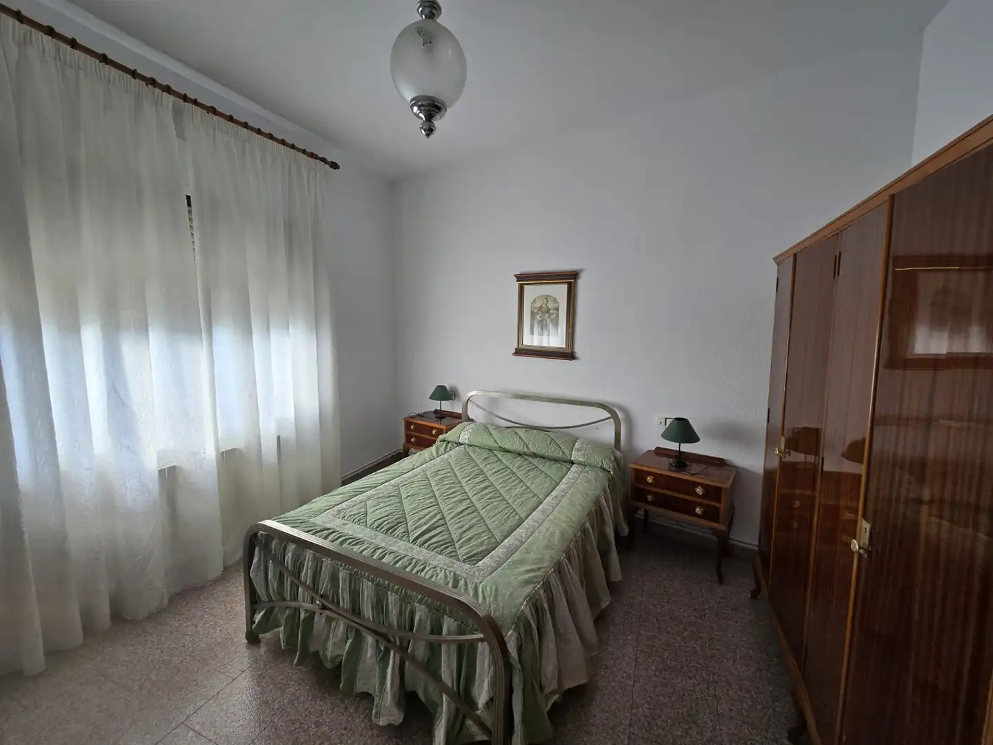 Dormitori de Casa o xalet en venda en Alcaracejos amb Moblat