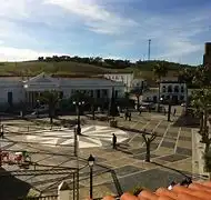 Vista exterior de Terreno en venta en Puebla del Maestre