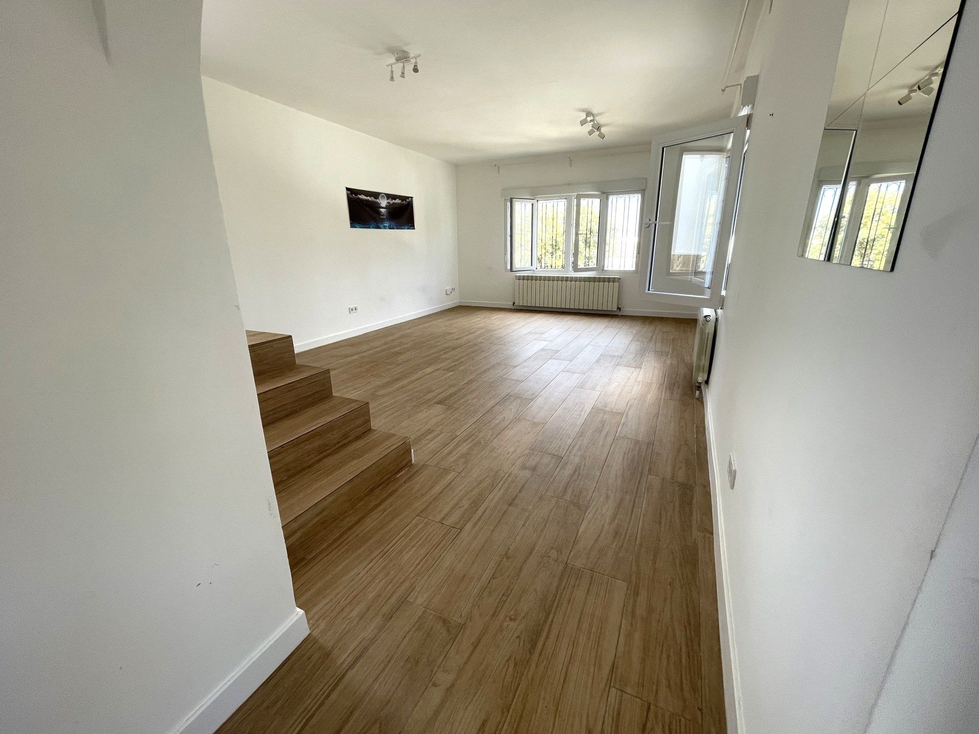 Living room of House or chalet for sale in Calonge i Sant Antoni  with Heating and Terrace