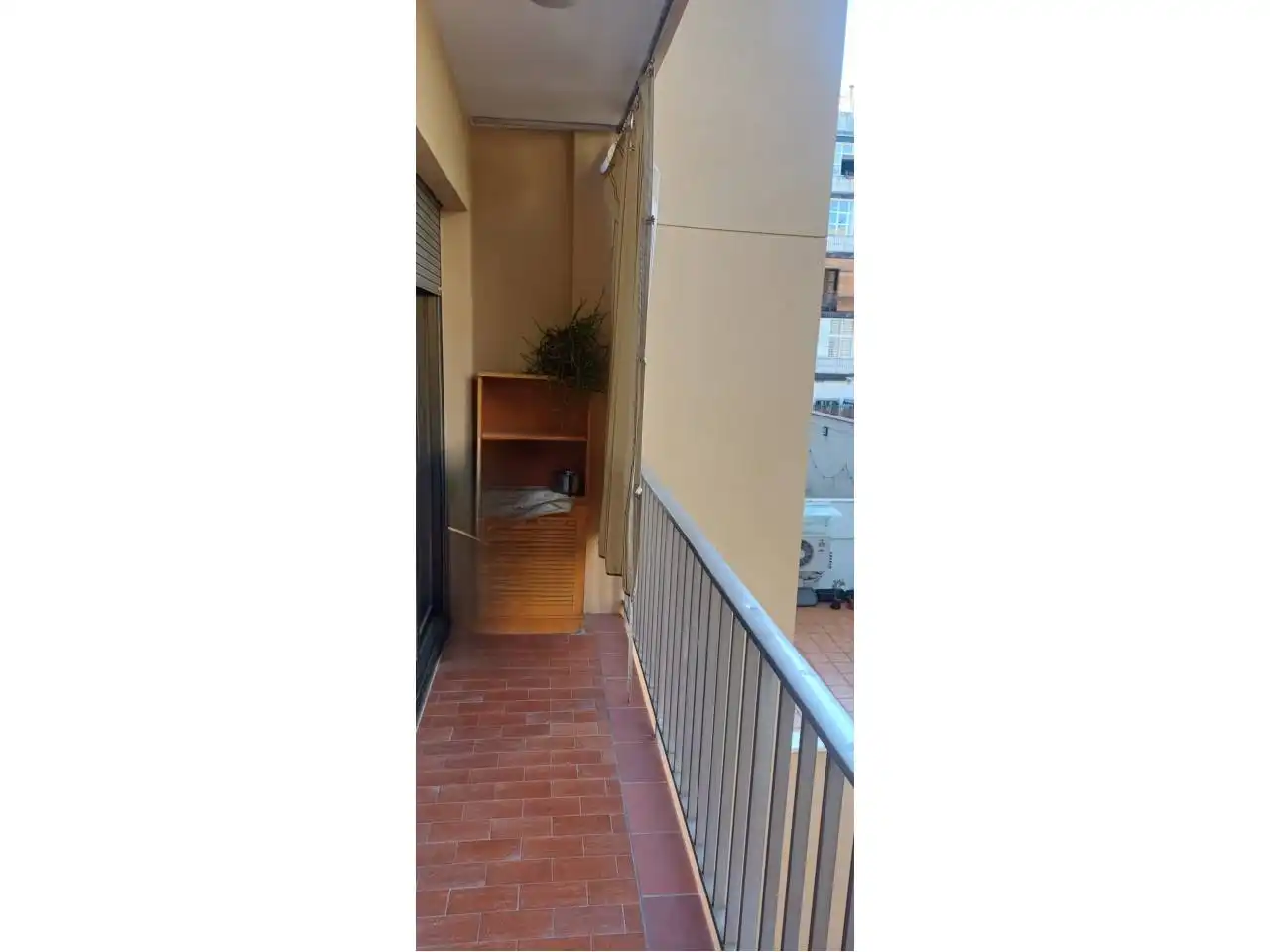 Terraza de Piso en venta en Barcelona con Aire acondicionado, Calefacción y Balcón