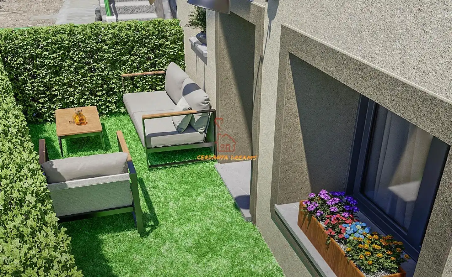 Haus mit Terrasse zum Verkauf in Avenue de la Gare internationale, imagen 6