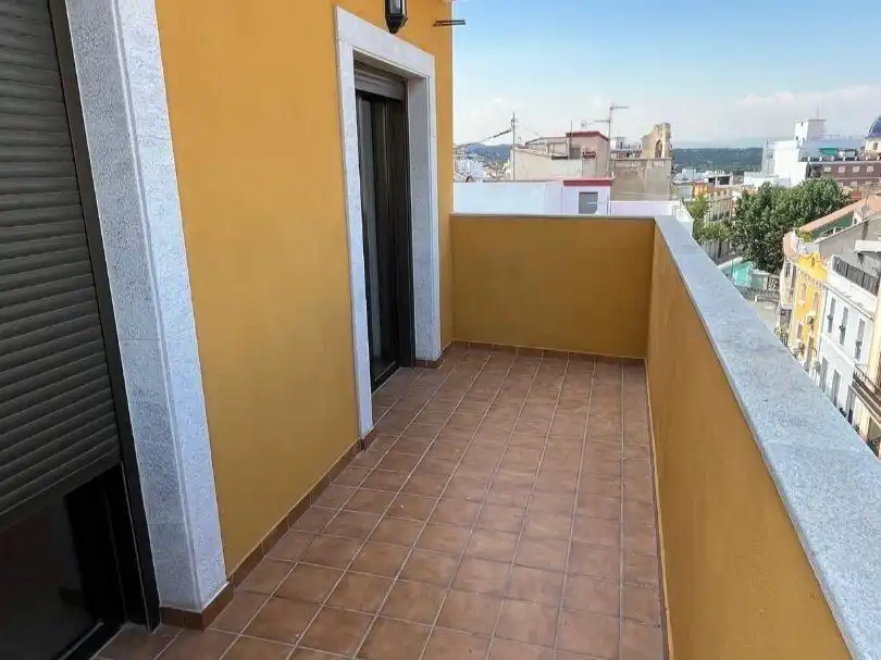 Attique avec terrasse à vendre à Calle DOCTOR NACHER