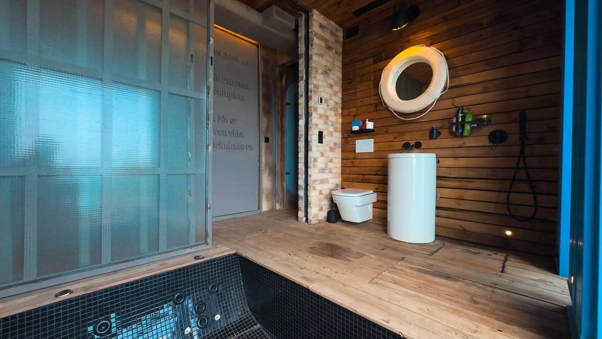 Baño de Casa o chalet en venta en Villajoyosa / La Vila Joiosa con Aire acondicionado, Jardín privado y Terraza