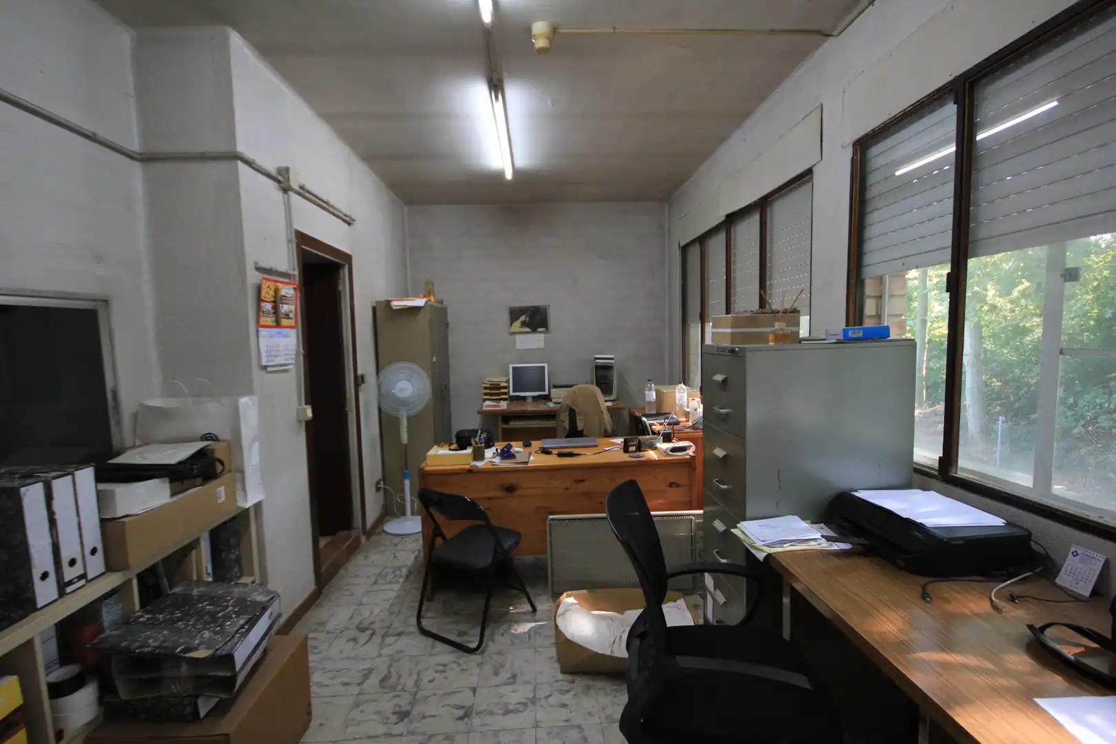 Nave industrial en venta en La Roca del Vallès con Alarma