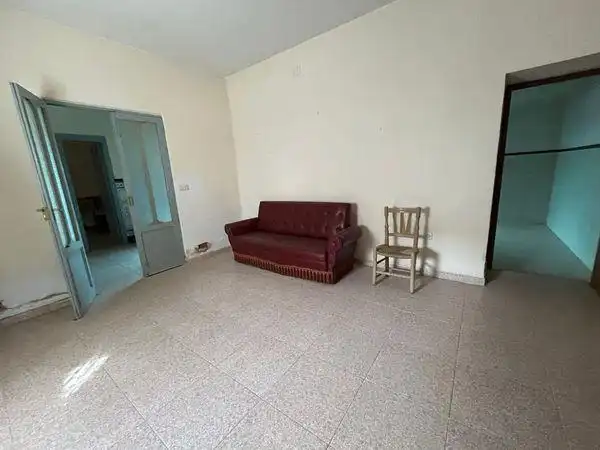 Sala de estar de Casa o chalet en venta en Bolaños de Calatrava con Trastero
