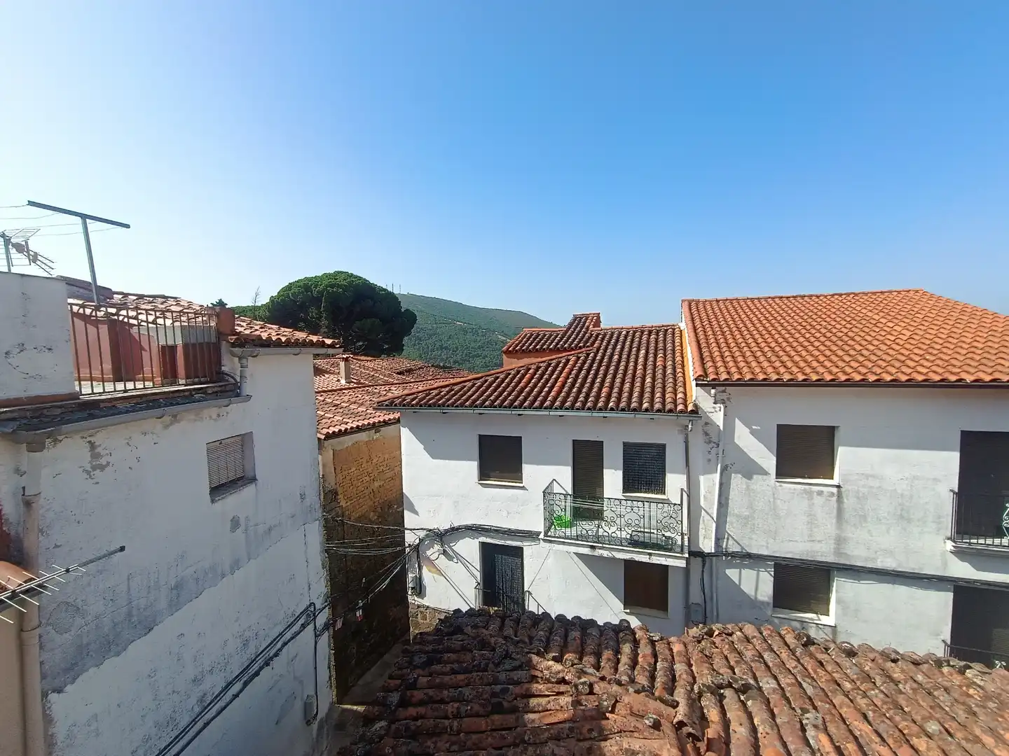Exterior view of Houses for sale in Gata, Cáceres