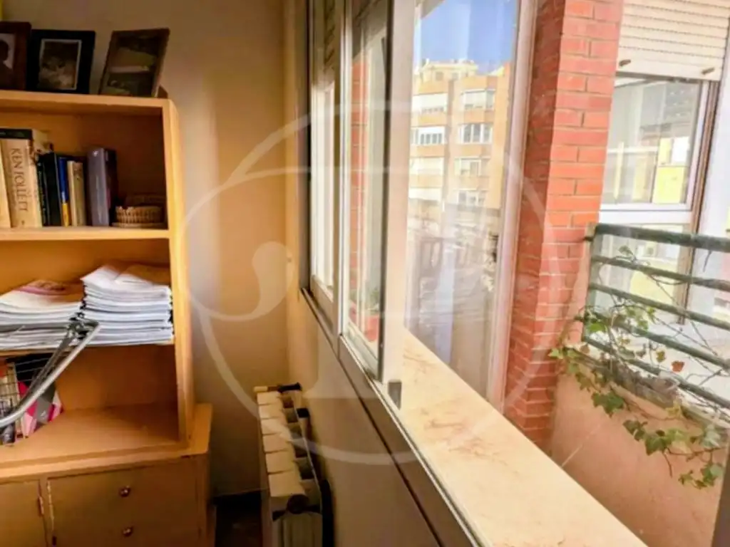 Terrasse von Wohnungen zum Verkauf in Valencia mit Klimaanlage und Balkon