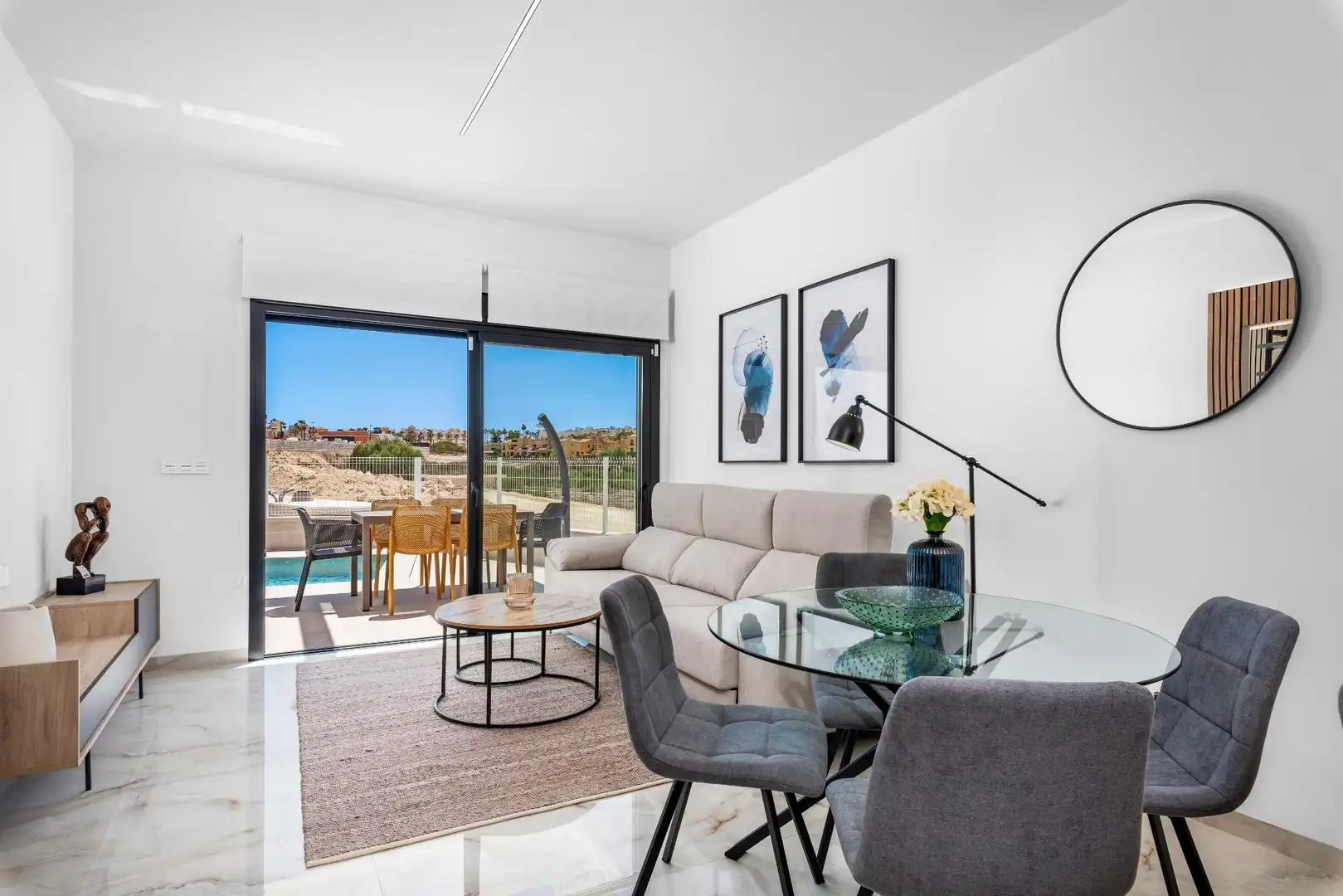 Villa con piscina in vendita a Algorfa, imagen 10