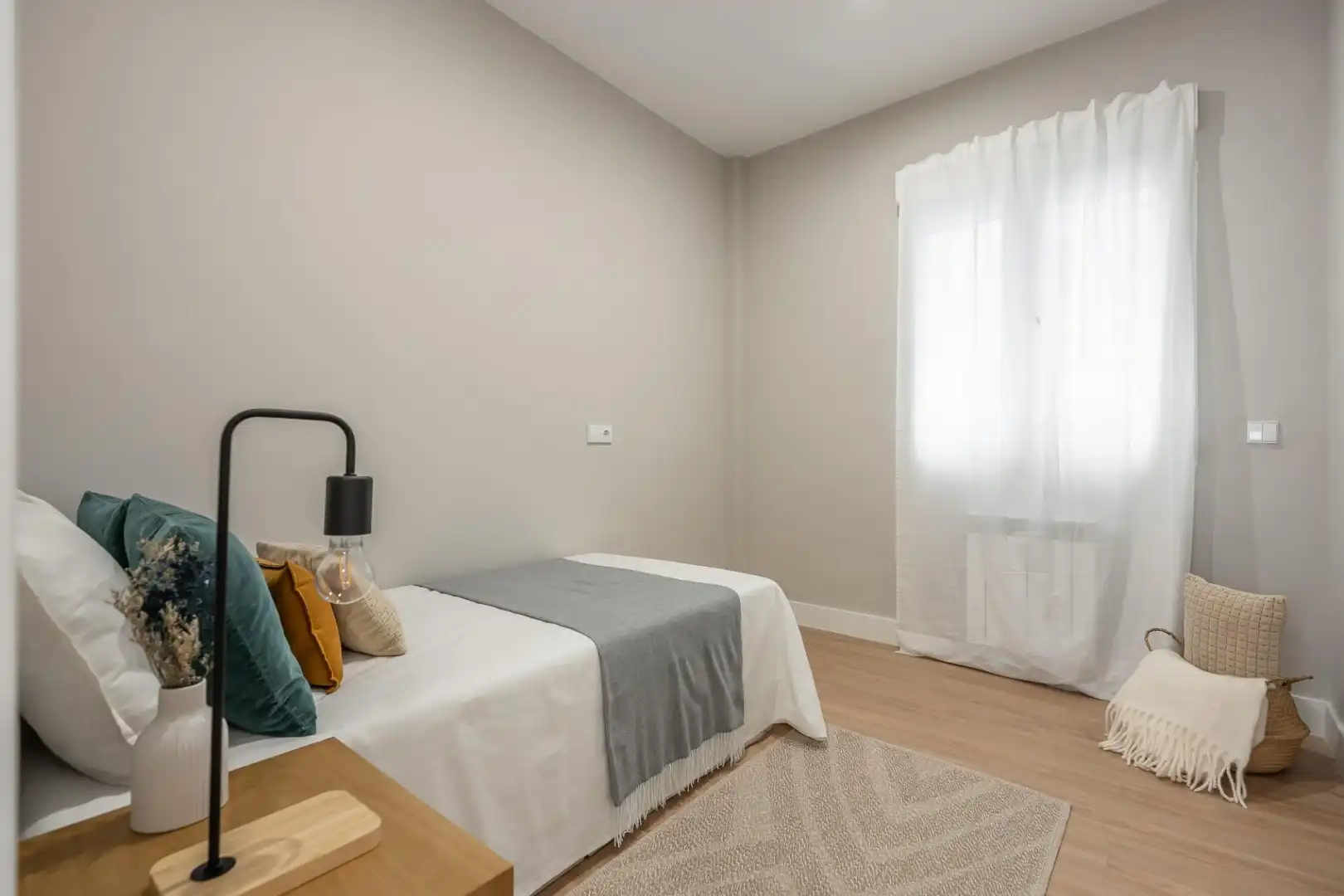 Pis amb ascensor en venda a Calle BRAVO MURILLO, imagen 39
