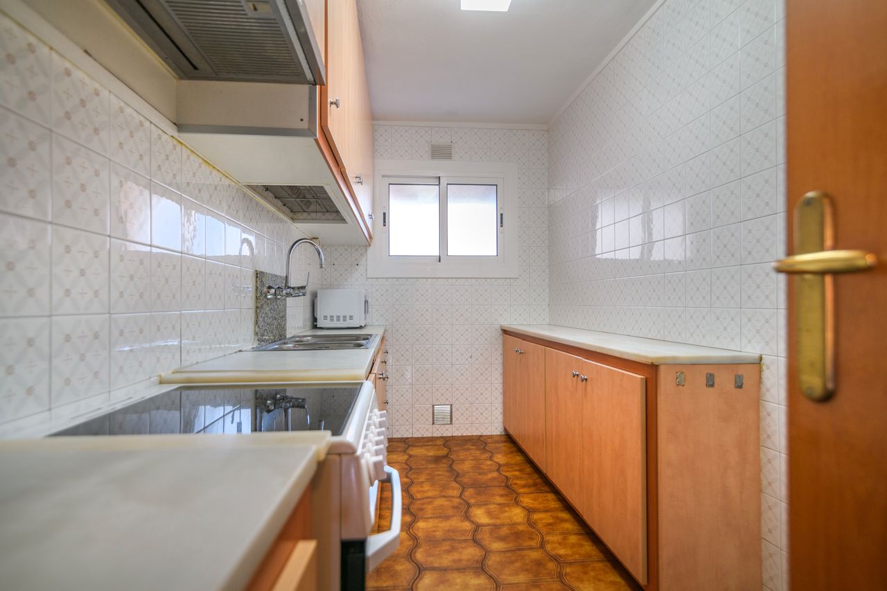 Cuina de Pis en venda en Viladecans amb Aire condicionat, Calefacció i Balcó