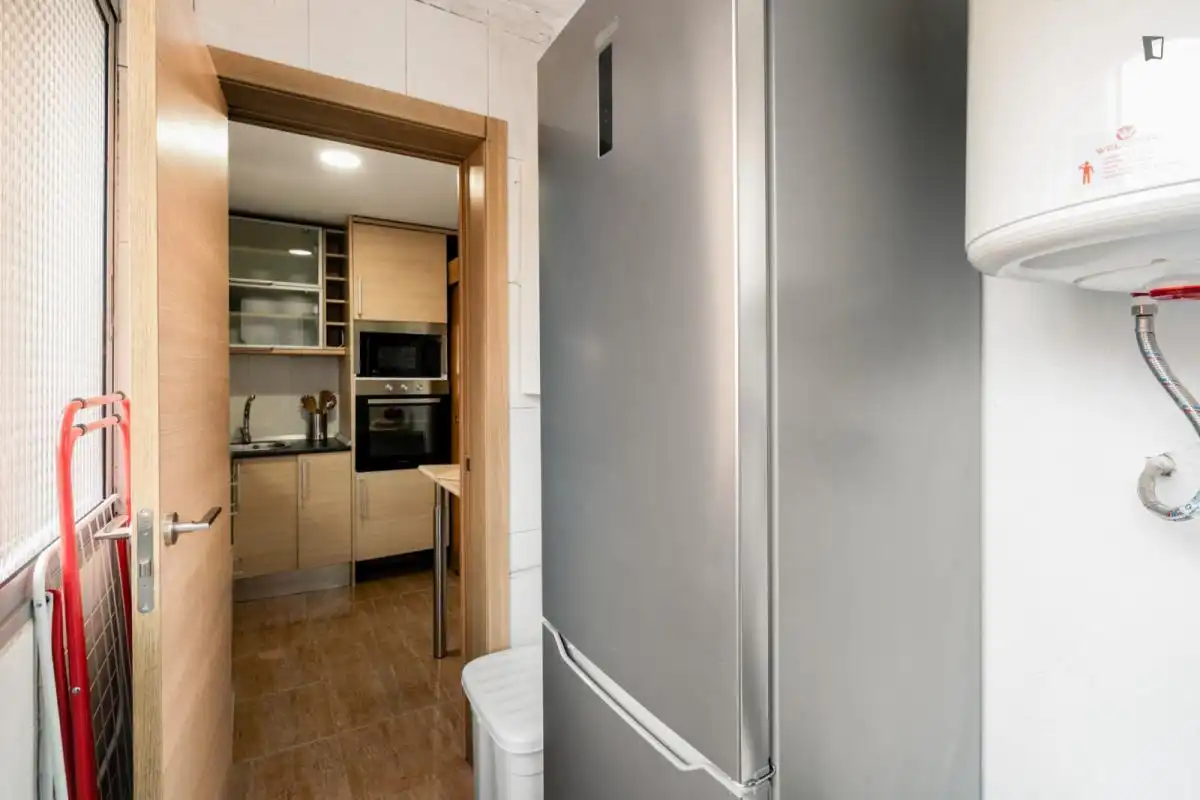 Cocina de Apartamento para compartir en Concòrdia - Can Rull