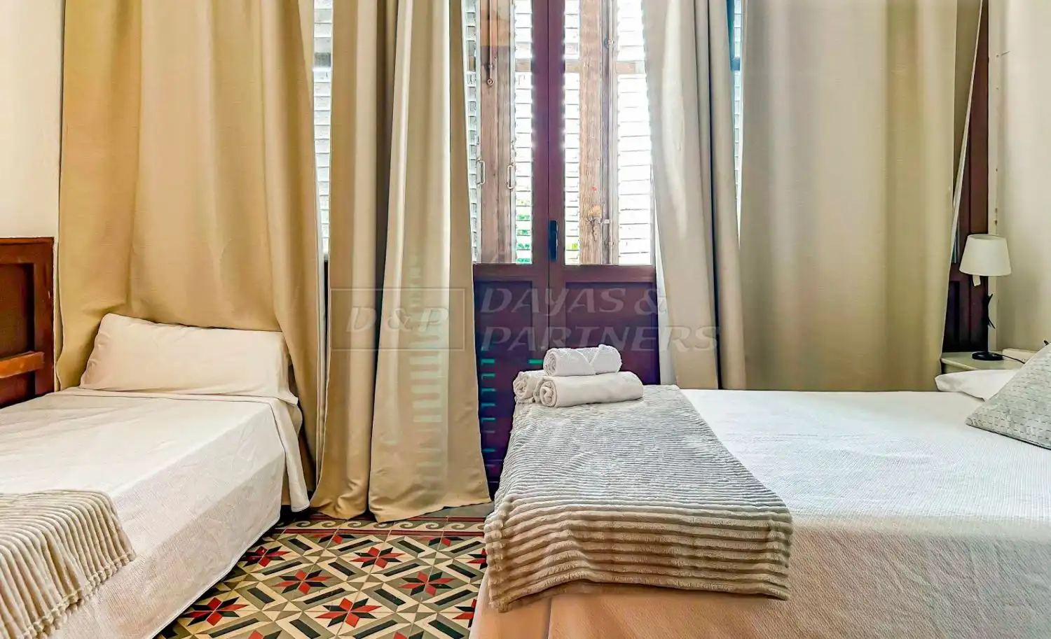 Schlafzimmer von Gebäude zum Verkauf in Altea