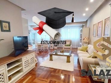 Flat with lift to rent in Iparraguirre Kalea