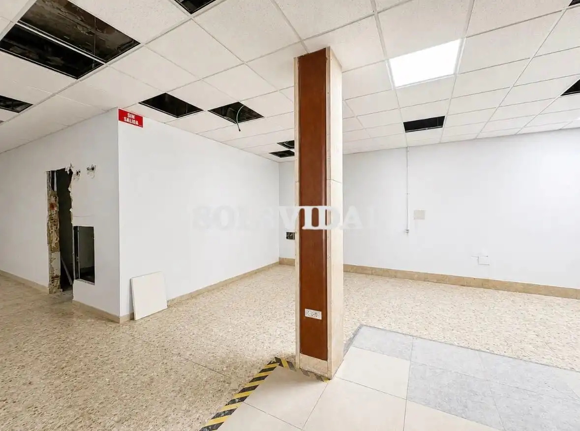 Local comercial de lloguer a Calle CALDERON DE LA BARCA, imagen 6