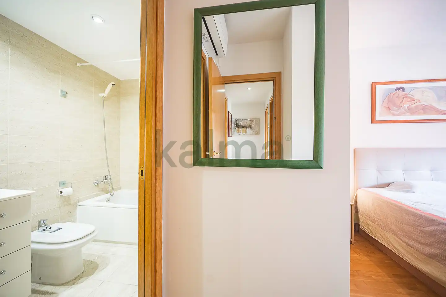 Piso en venta en Plaça Maria Manent, Poble Nou