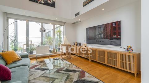 Foto 4 de Àtic en venda a Calle de Dulce Chacón, Virgen del Cortijo - Manoteras,  Madrid Capital