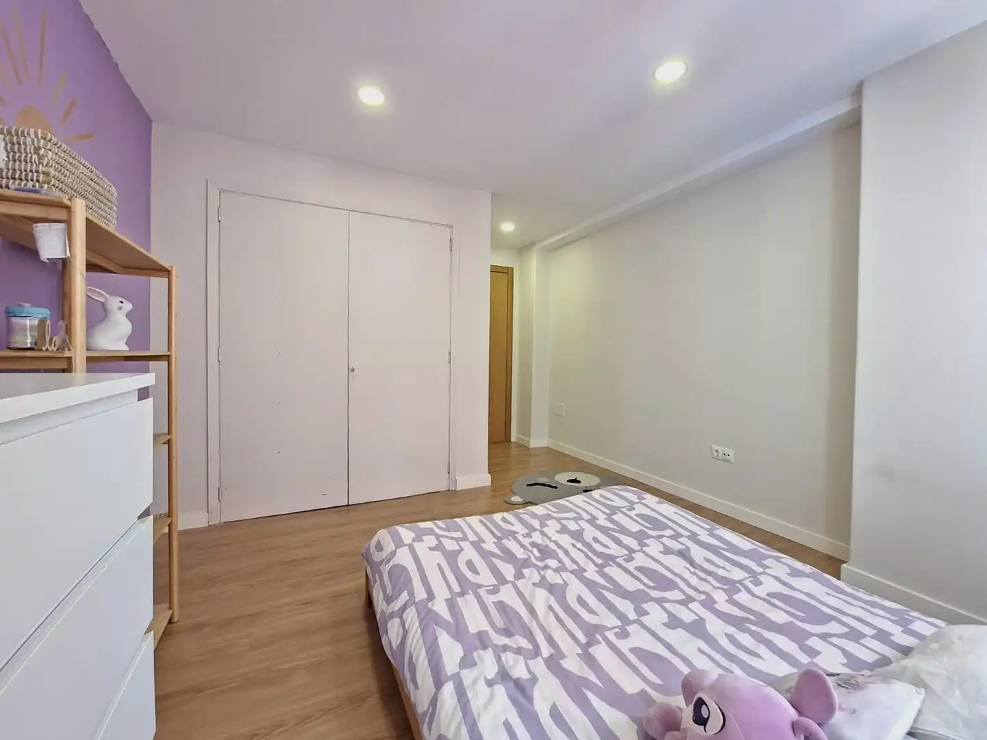 Habitación de Piso en venta en Vilagarcía de Arousa con Terraza, Amueblado y Balcón