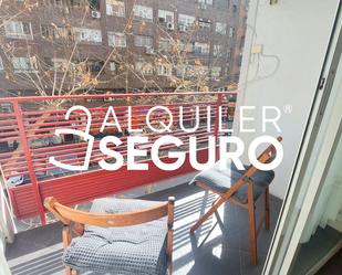 Terrassa de Pis de lloguer en  Logroño amb Aire condicionat, Calefacció i Terrassa