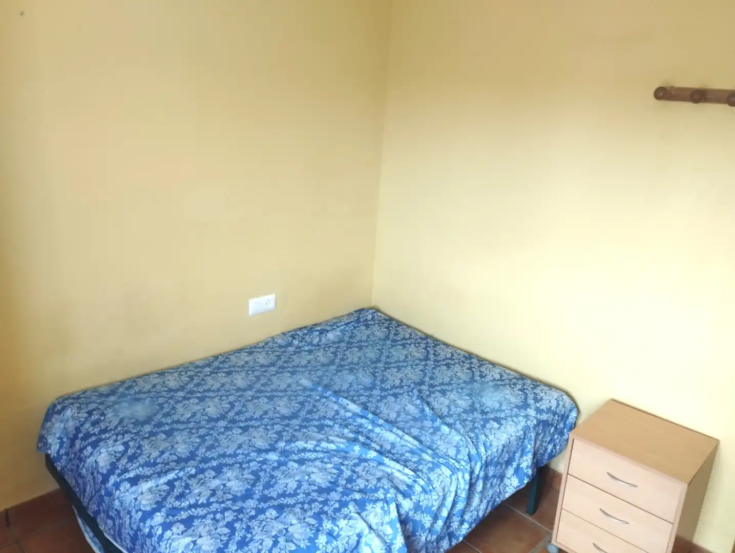 Bedroom of Flat for rent in Jerez de la Frontera  with Air Conditioner, Terrace and Furnished