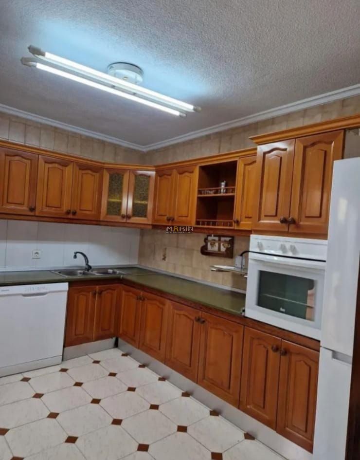 Kitchen of Duplex to rent in Cartagena  with Private garden and Terrace