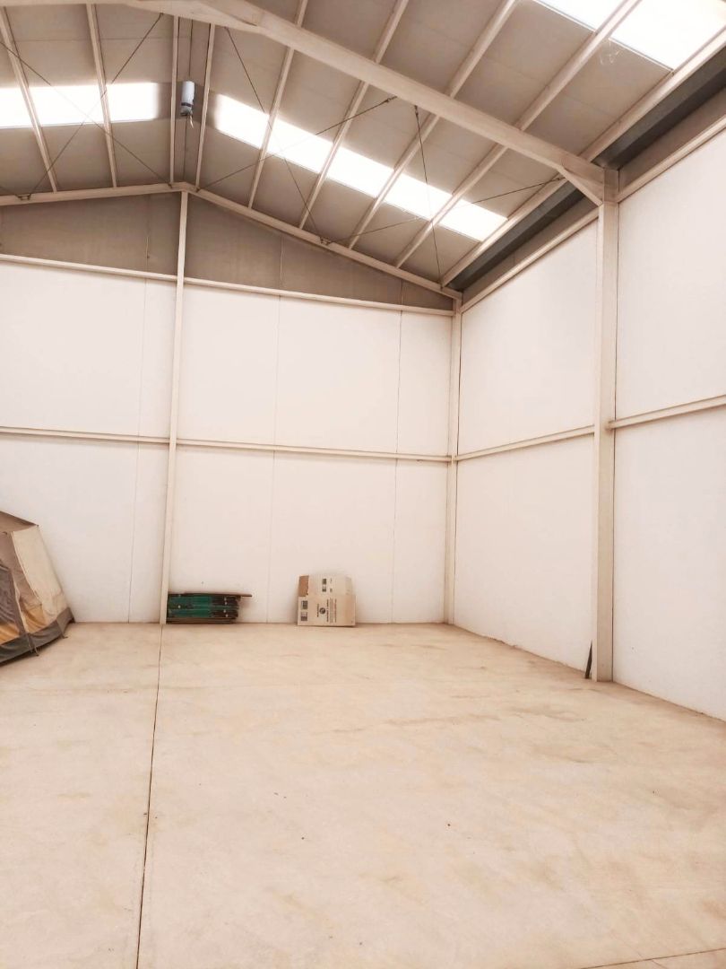 Nau industrial en venda en  Albacete Capital