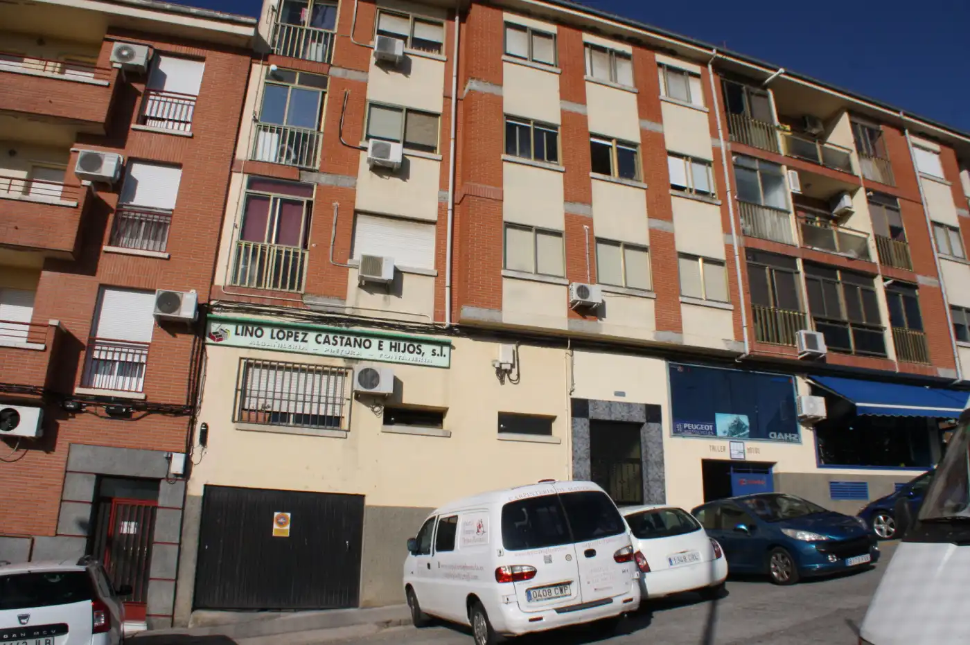 Aparcament en venda a Calle Eugenio Hermoso, imagen 4