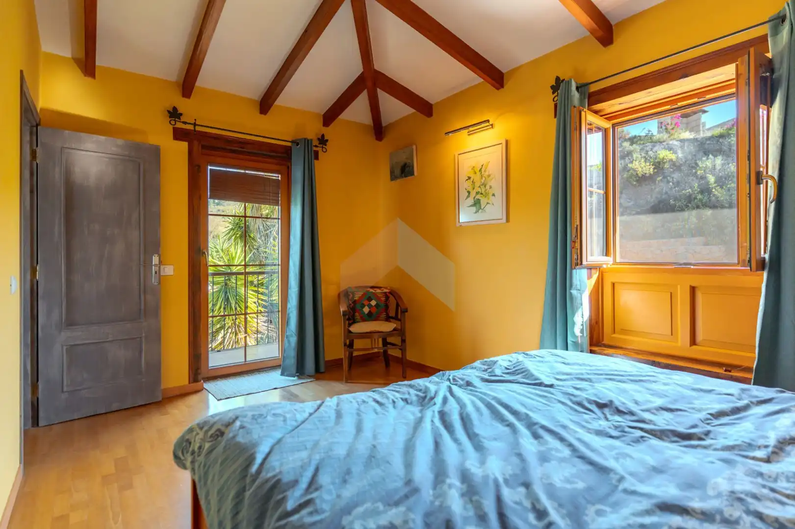 Habitación de Casa o chalet en venta en Arona con Aire acondicionado, Calefacción y Jardín privado