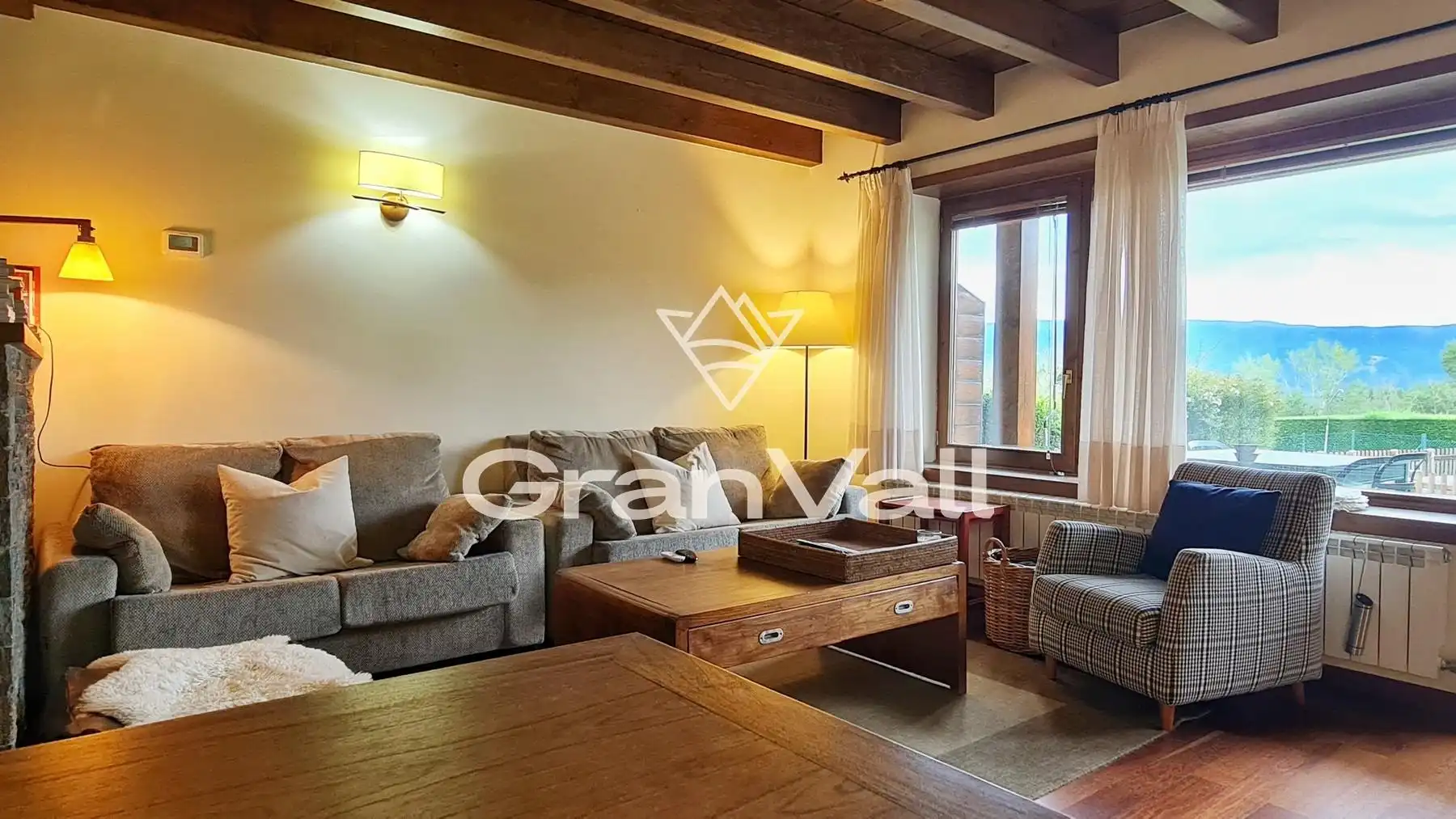 Adosado con terraza en venta en Guils de Cerdanya, imagen 3