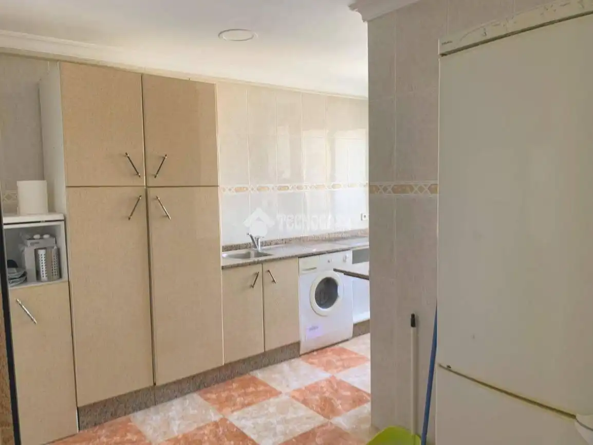 Kitchen of Flat for sale in Jerez de la Frontera  with Terrace