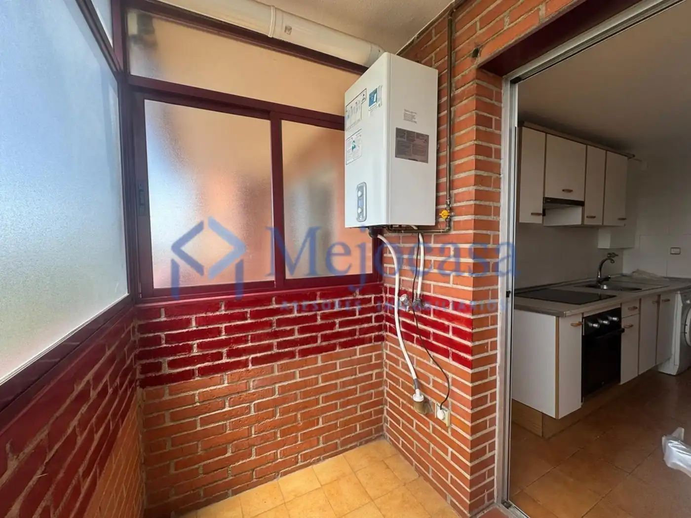 Cocina de Piso en venta en Madrid con Aire acondicionado, Calefacción y Parquet