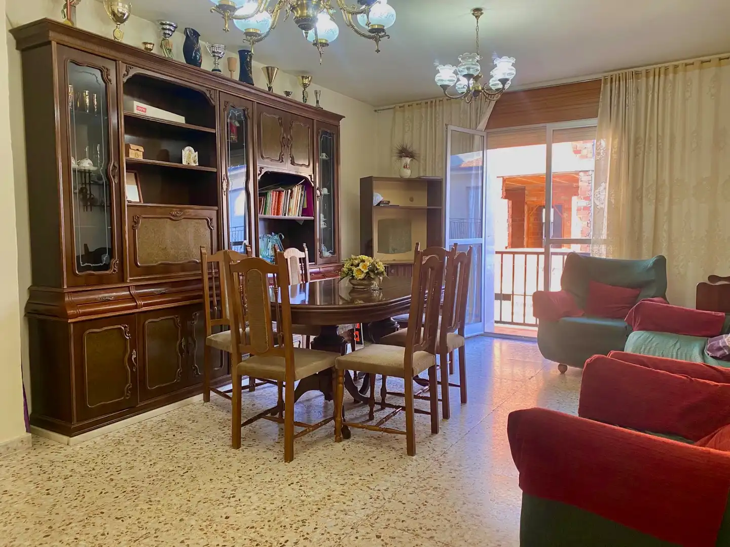 Comedor de Piso en venta en Priego de Córdoba con Trastero, Amueblado y Horno
