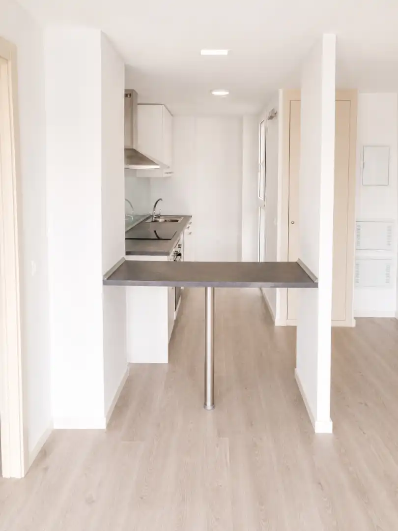 Cocina de Piso de alquiler en Valdemoro con Aire acondicionado, Calefacción y Trastero