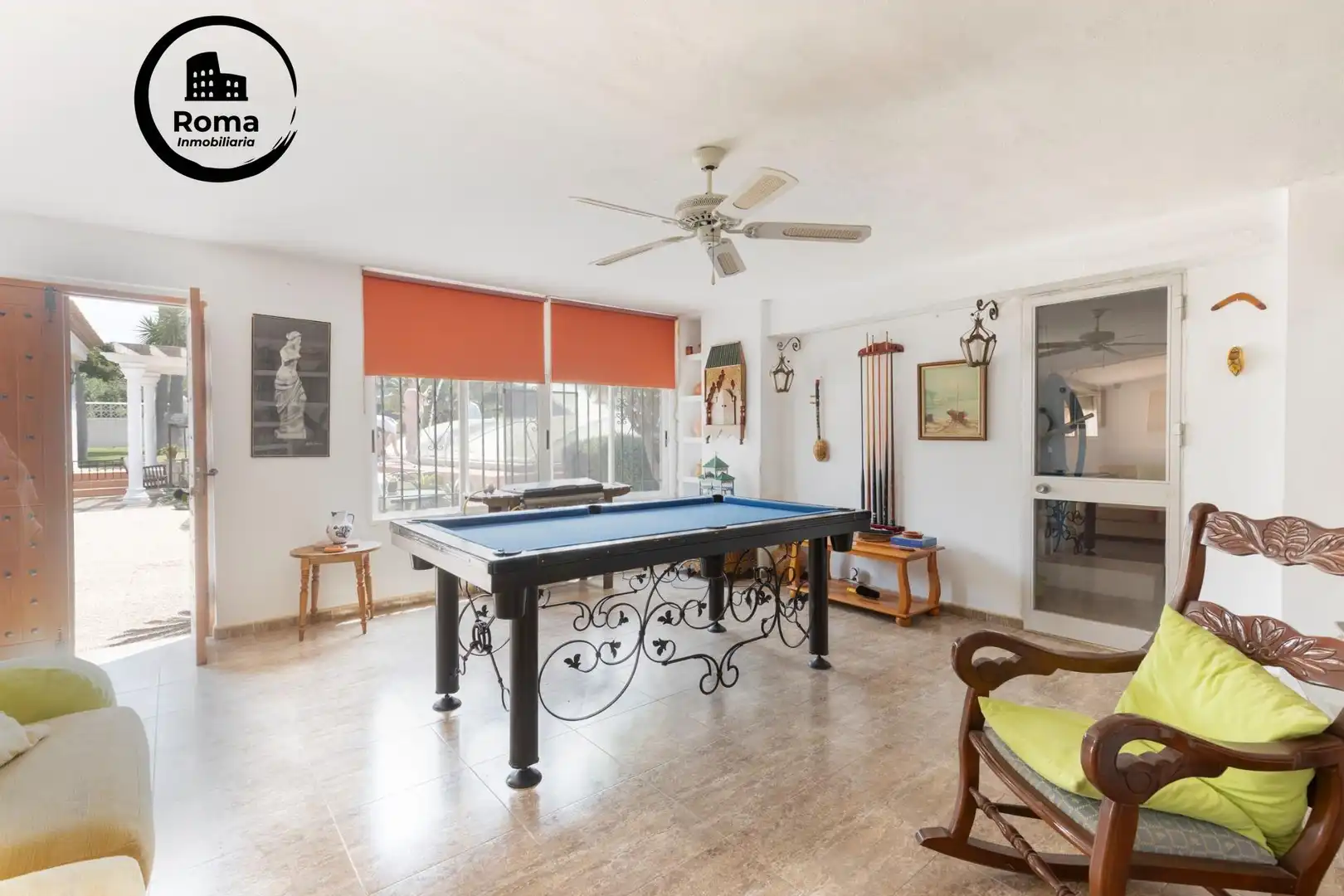 Detached house with pool for sale in Los Tablones - La Garnatilla, imagen 63