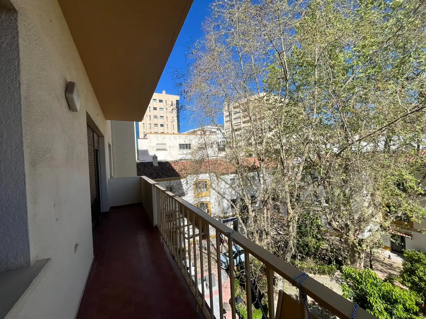 Terraza de Apartamento en venta en Marbella con Calefacción, Terraza y Balcón